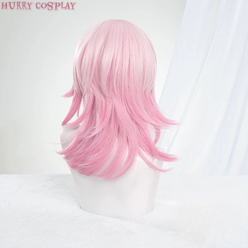 Game Cosplay,Honkai: Star Rail,Wigs,Honkai Star Rail Skyler Davenport Cosplay Costume - Wig